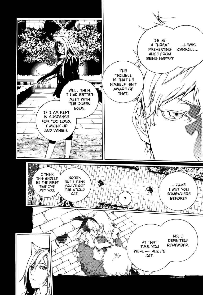 Page 22 Chapter 57 Are You Alice?
