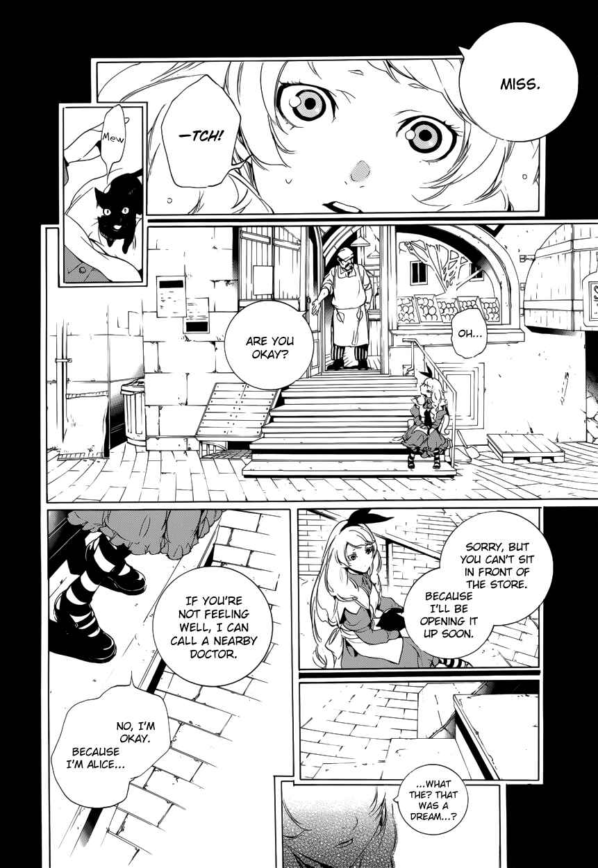 Page 34 Chapter 57 Are You Alice?