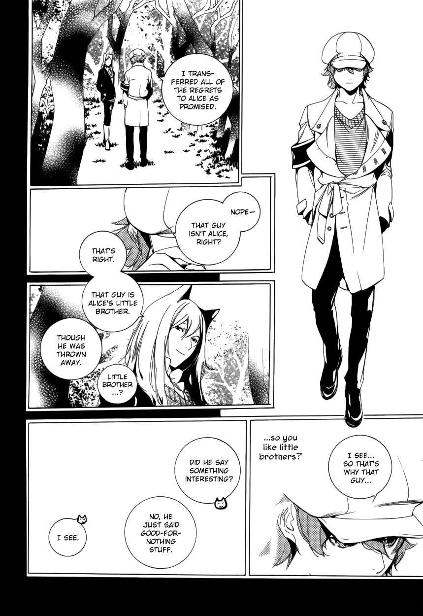 Page 4 Chapter 57 Are You Alice?