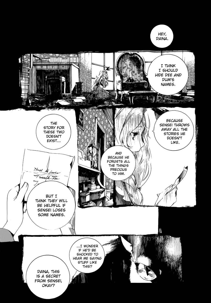 Page 7 Chapter 57 Are You Alice?