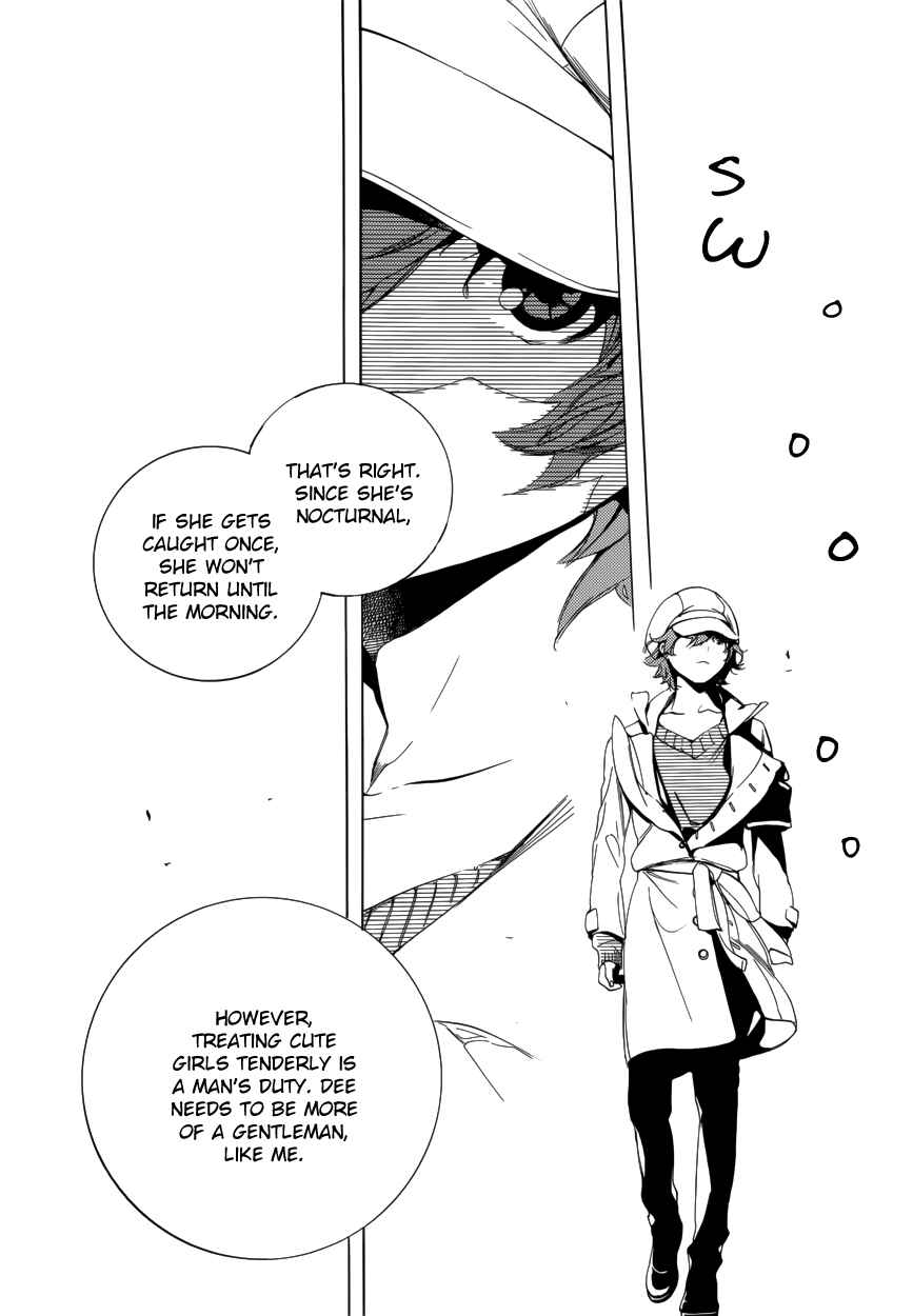 Page 8 Chapter 57 Are You Alice?