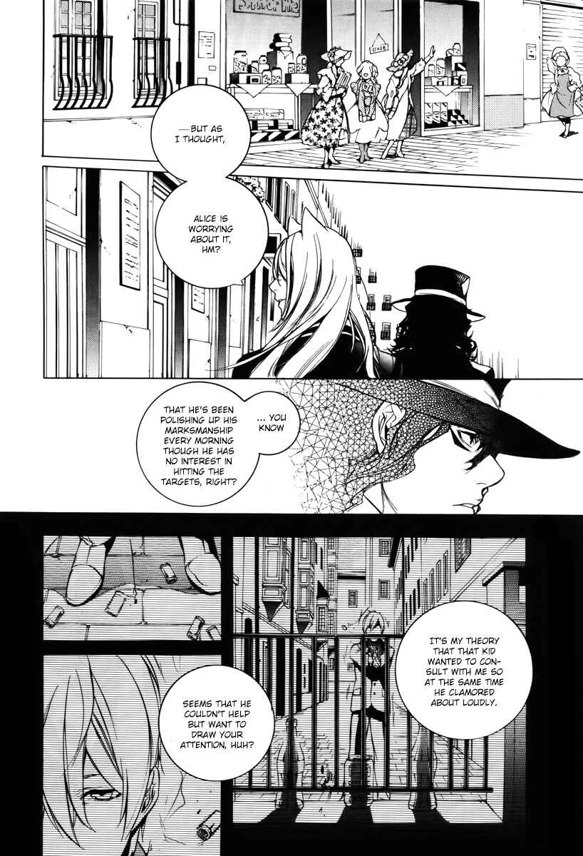 Page 25 Chapter 38 Are You Alice?