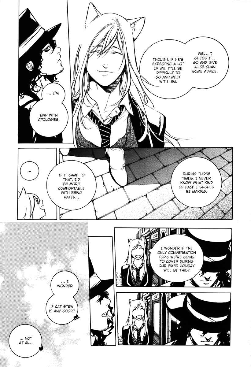 Page 26 Chapter 38 Are You Alice?