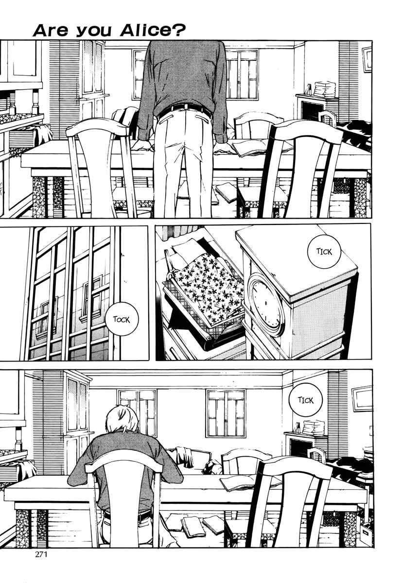 Page 30 Chapter 38 Are You Alice?