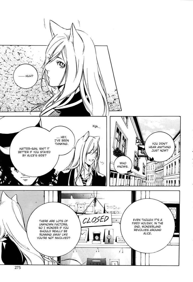 Page 34 Chapter 38 Are You Alice?
