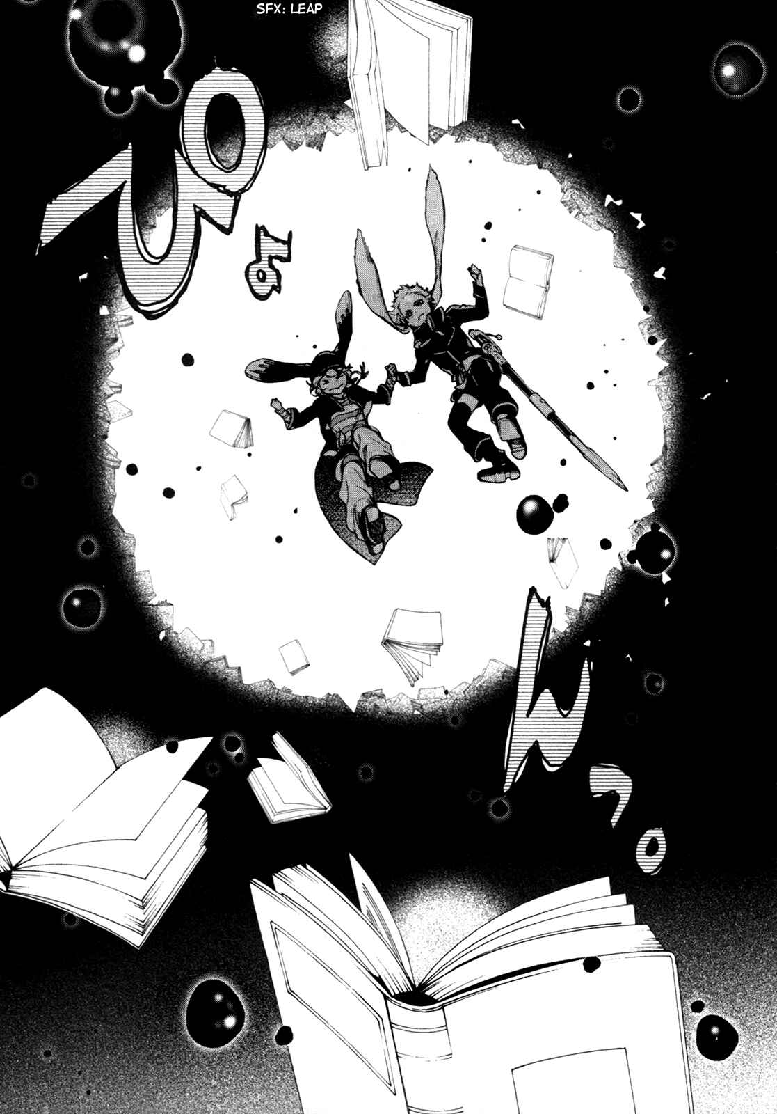 Page 10 Chapter 68 Are You Alice?