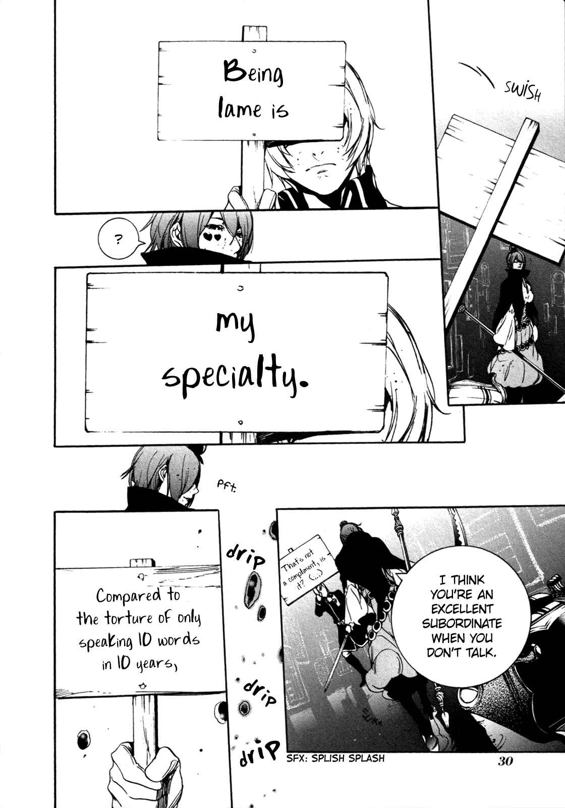 Page 13 Chapter 68 Are You Alice?