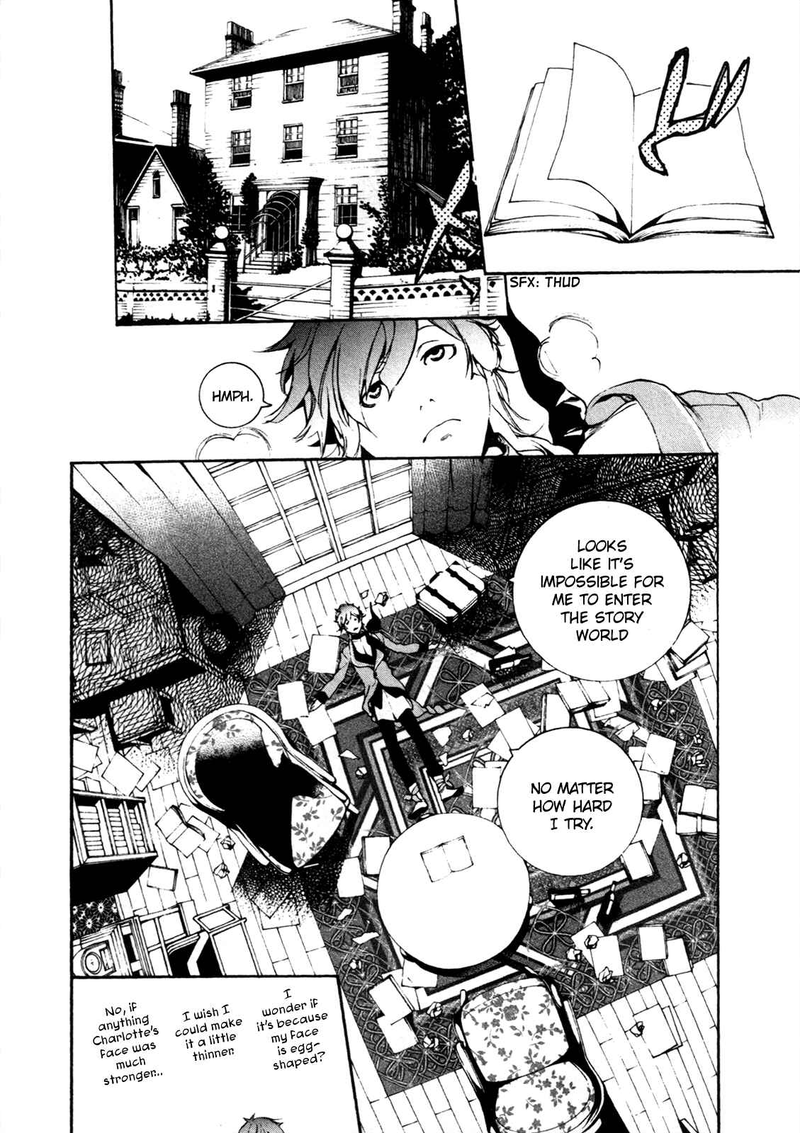 Page 17 Chapter 68 Are You Alice?