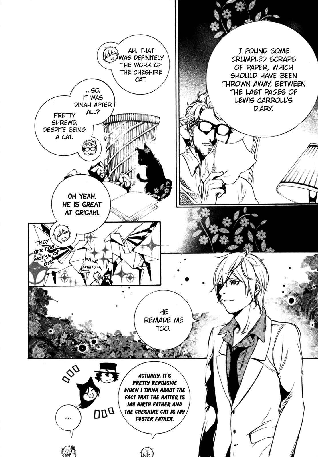Page 25 Chapter 68 Are You Alice?