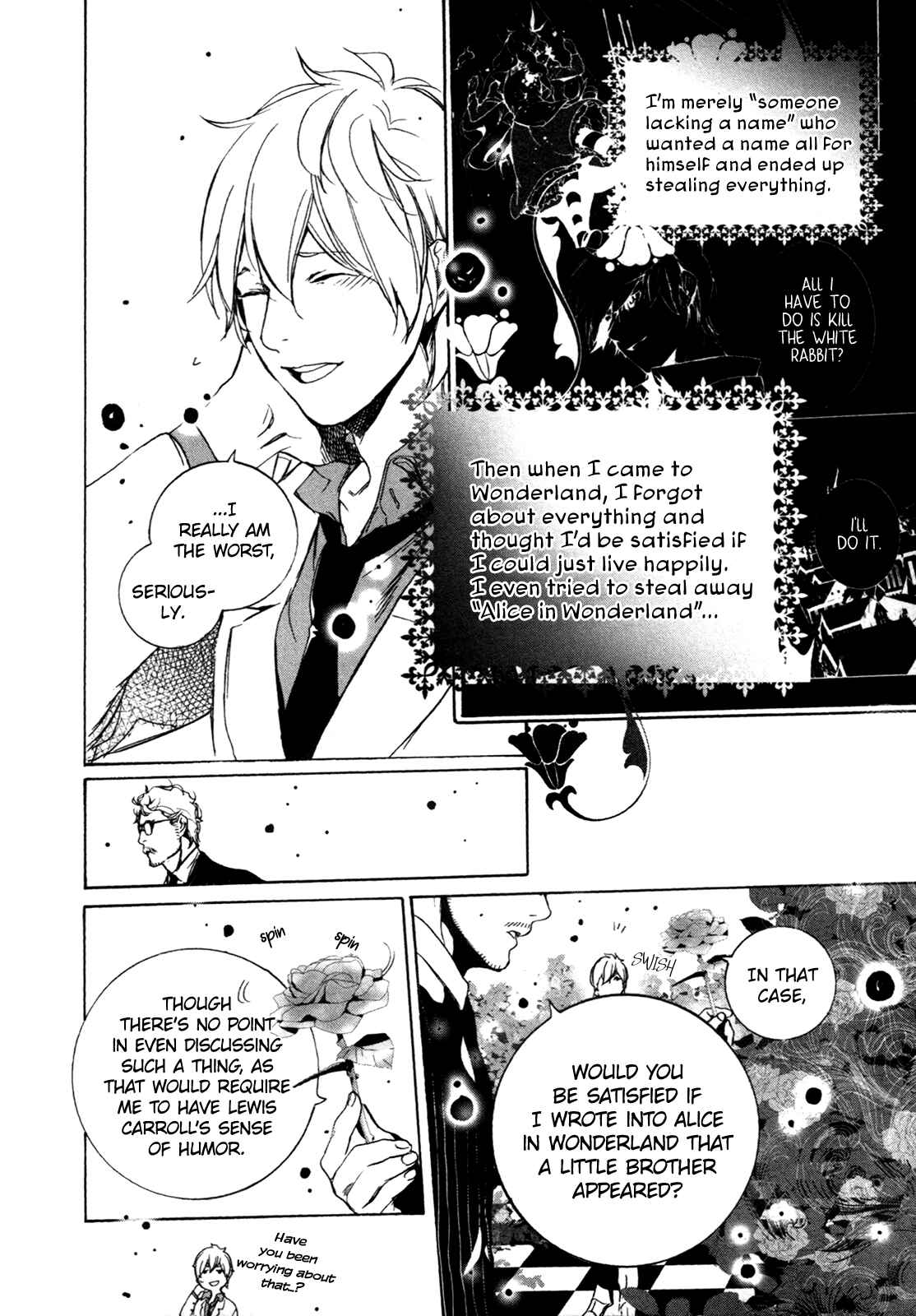 Page 29 Chapter 68 Are You Alice?