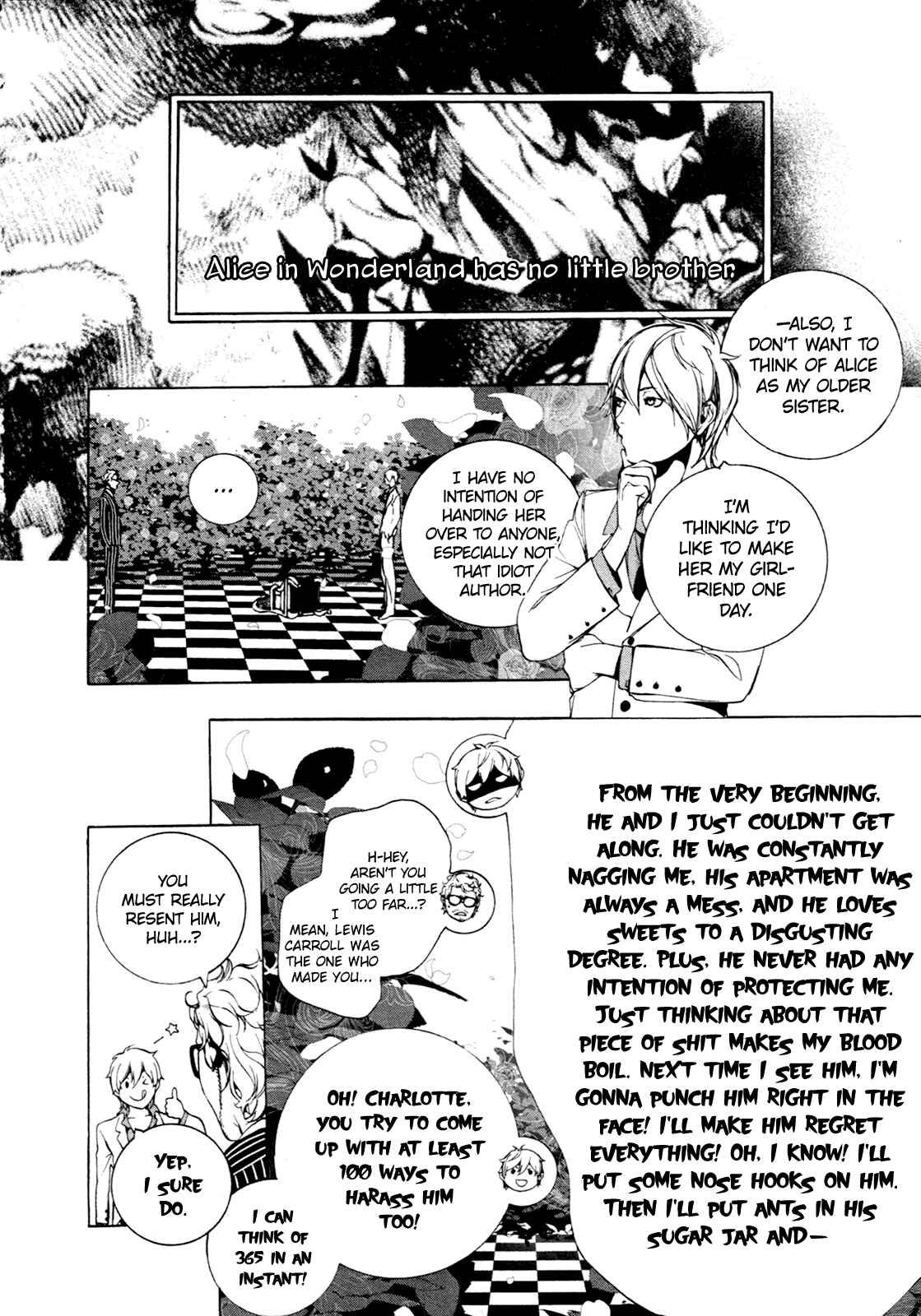 Page 35 Chapter 68 Are You Alice?