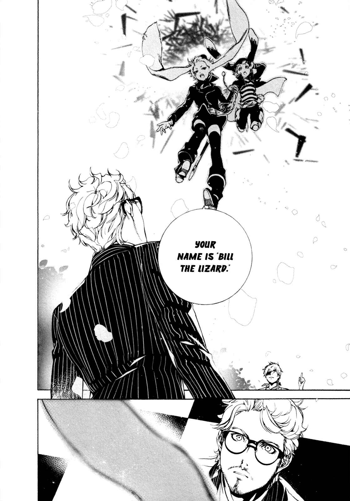 Page 41 Chapter 68 Are You Alice?