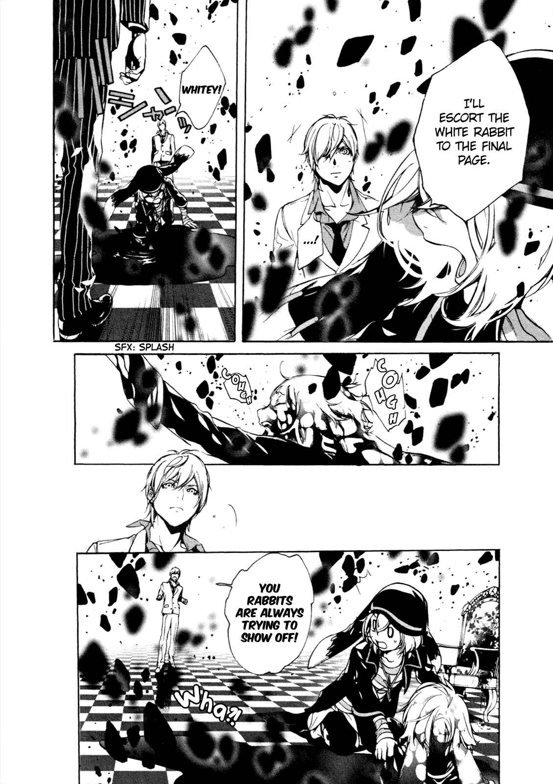 Page 51 Chapter 68 Are You Alice?