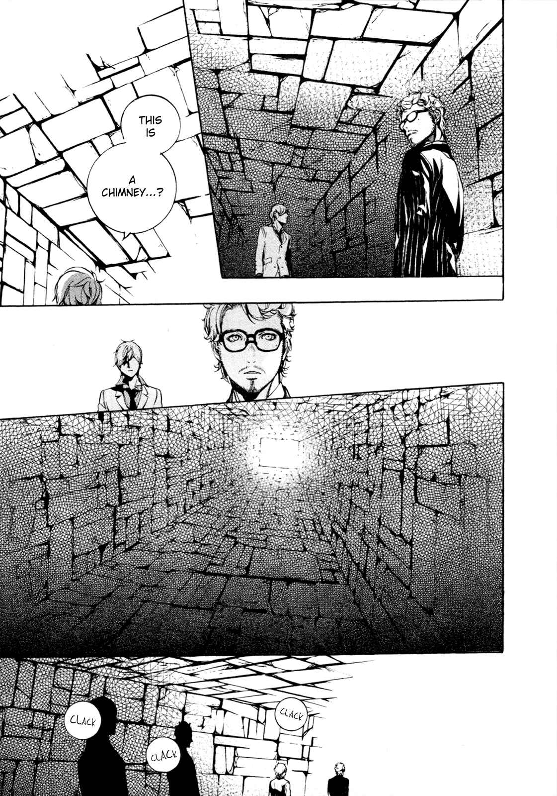 Page 54 Chapter 68 Are You Alice?