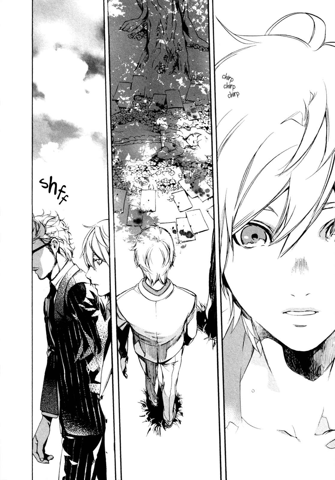 Page 57 Chapter 68 Are You Alice?