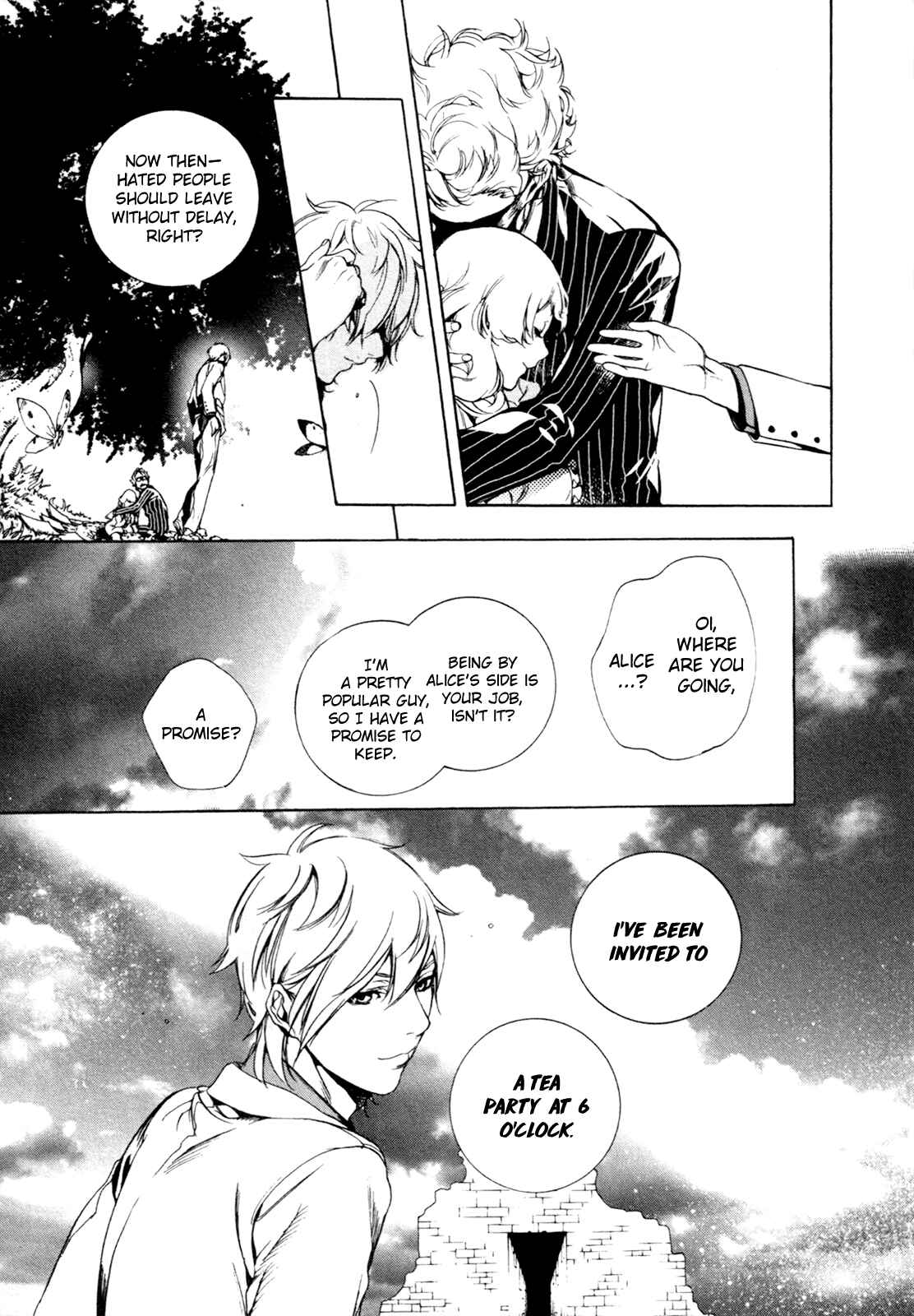 Page 62 Chapter 68 Are You Alice?
