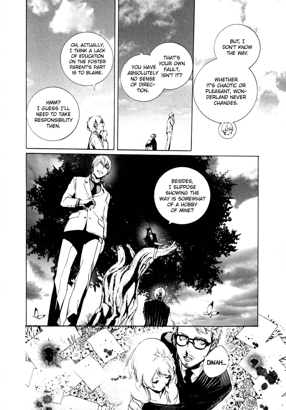 Page 63 Chapter 68 Are You Alice?