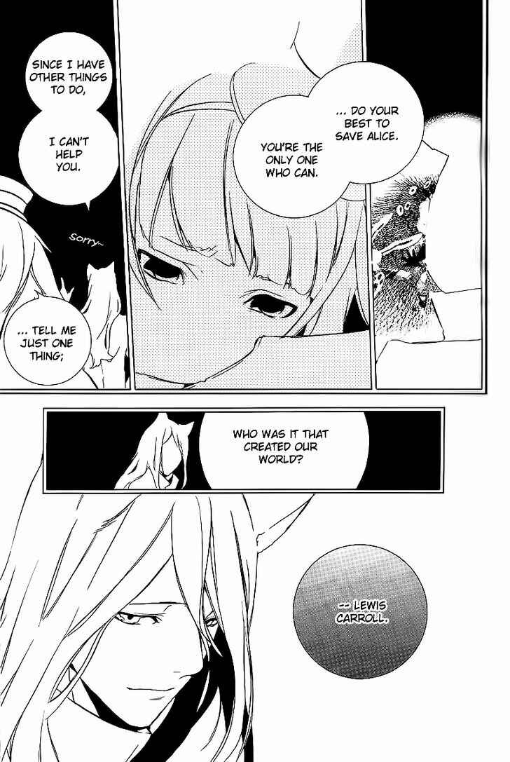 Page 21 Chapter 16 Are You Alice?