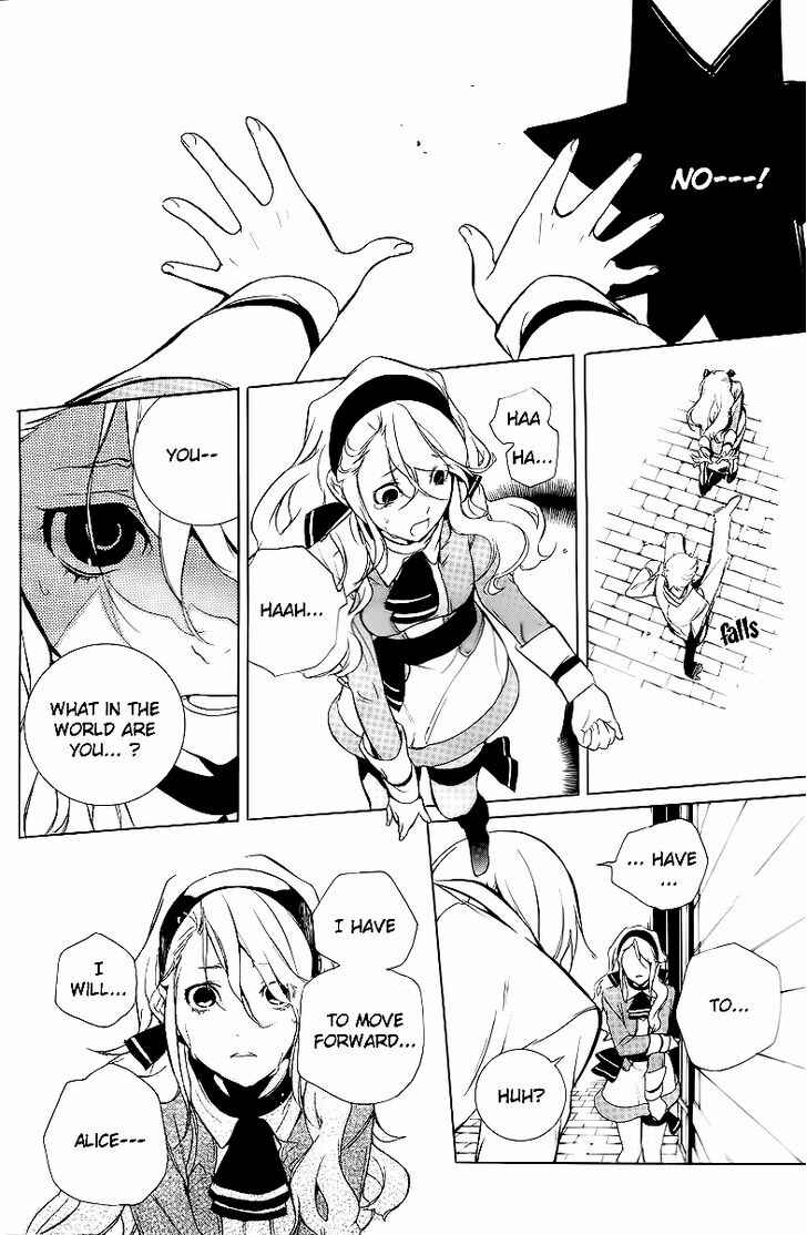 Page 28 Chapter 16 Are You Alice?
