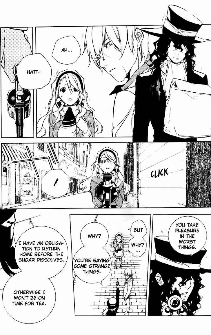 Page 30 Chapter 16 Are You Alice?