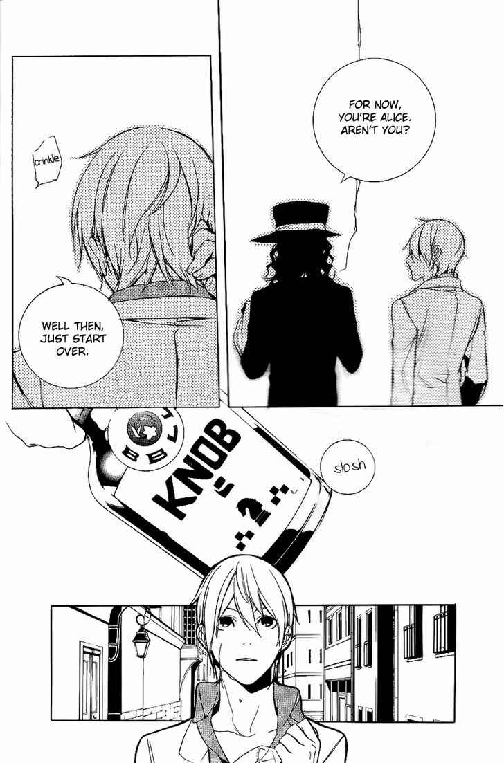 Page 34 Chapter 16 Are You Alice?
