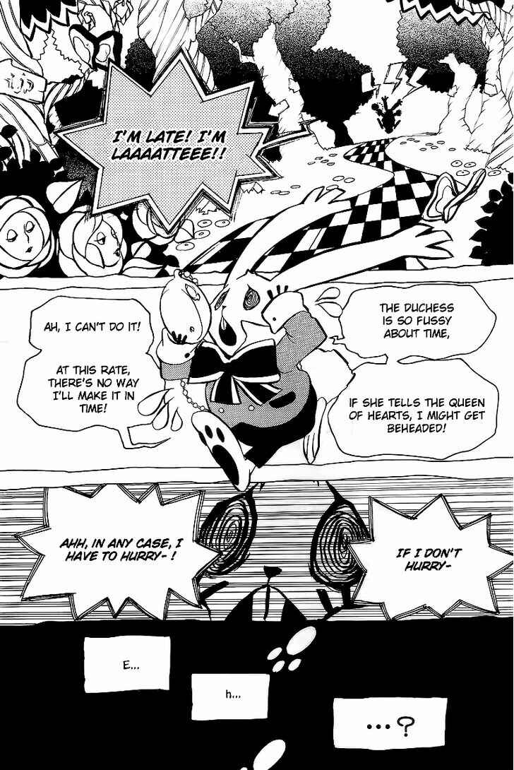 Page 5 Chapter 16 Are You Alice?