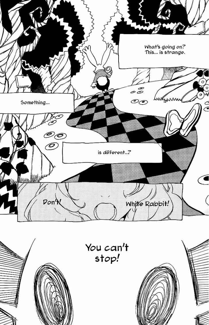 Page 6 Chapter 16 Are You Alice?