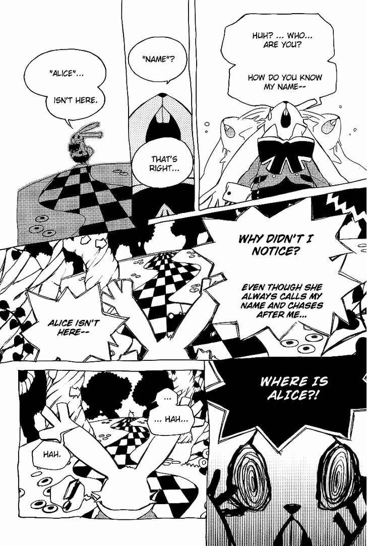 Page 7 Chapter 16 Are You Alice?