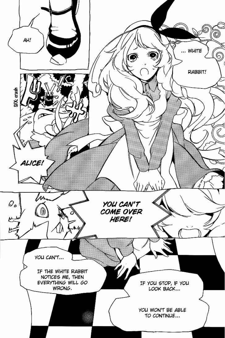 Page 8 Chapter 16 Are You Alice?
