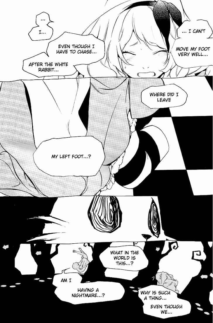 Page 9 Chapter 16 Are You Alice?