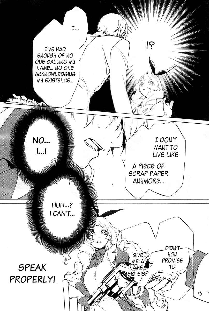 Page 16 Chapter 8 Are You Alice?