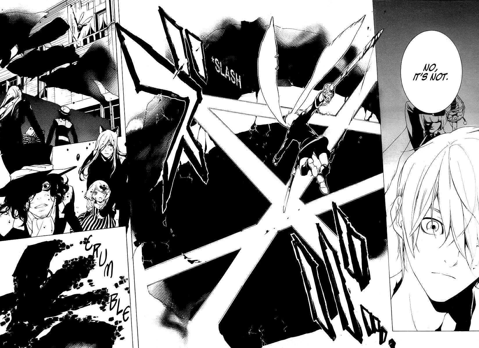 Page 21 Chapter 8 Are You Alice?
