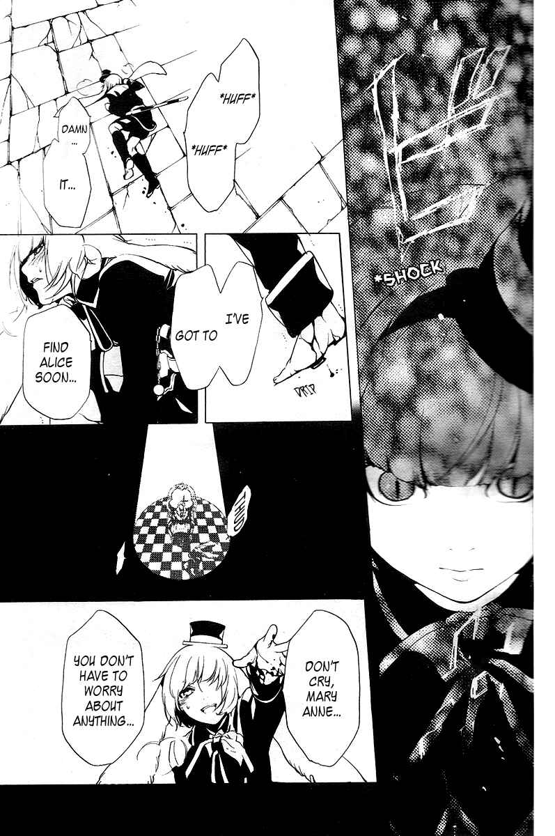 Page 29 Chapter 8 Are You Alice?