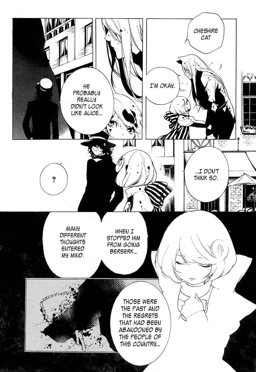 Page 6 Chapter 8 Are You Alice?
