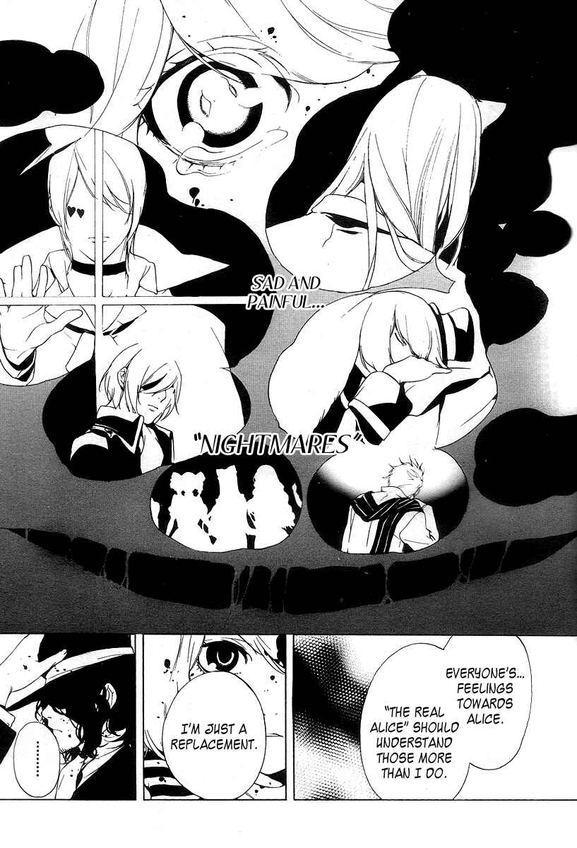 Page 7 Chapter 8 Are You Alice?