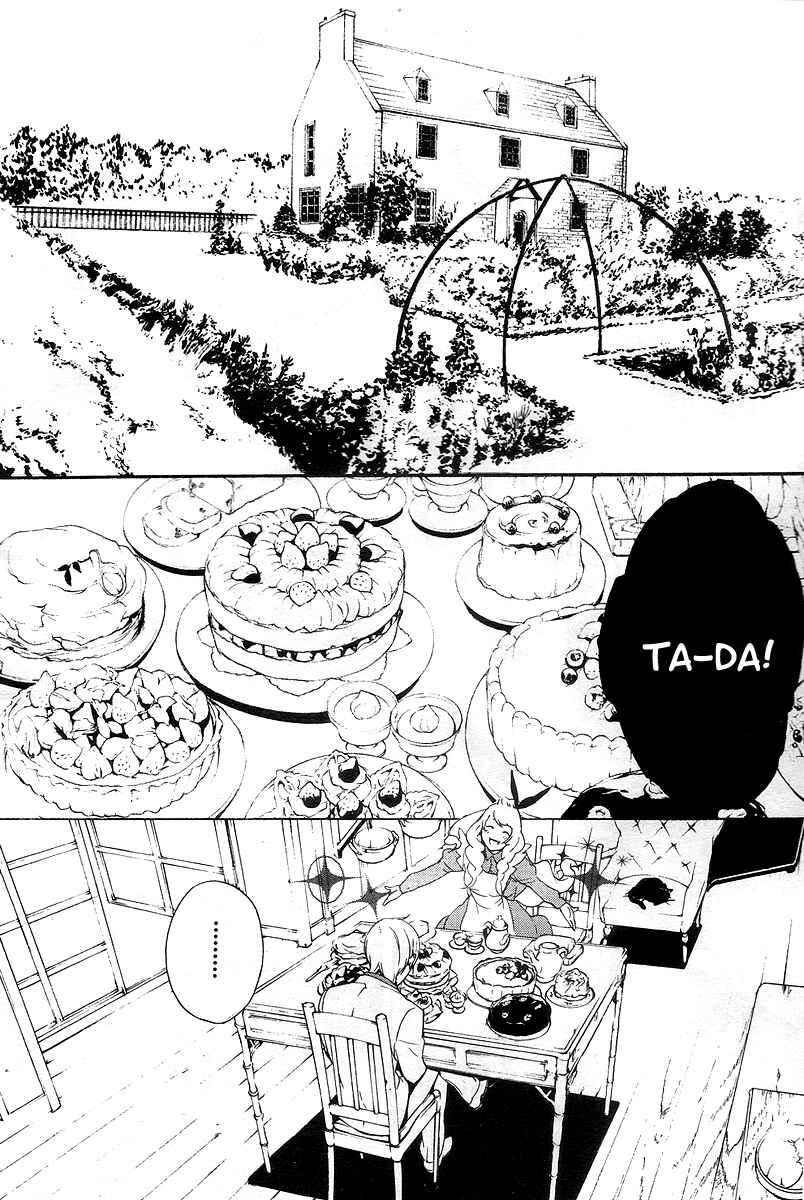 Page 8 Chapter 8 Are You Alice?
