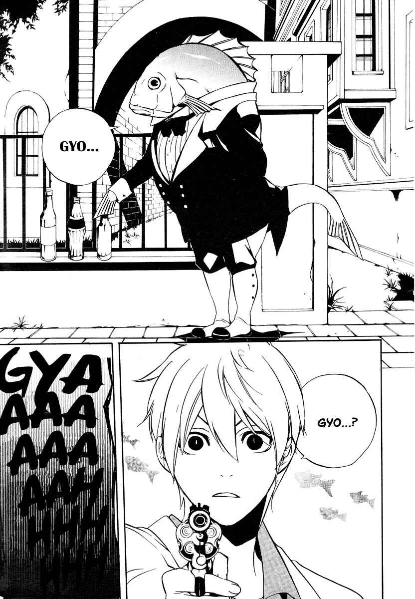 Page 22 Chapter 4 Are You Alice?