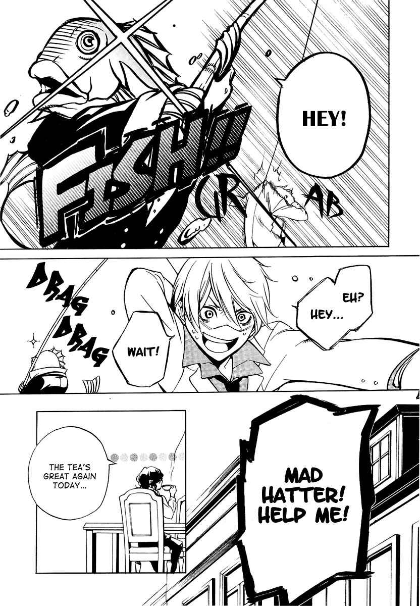 Page 24 Chapter 4 Are You Alice?