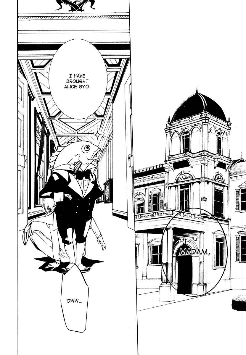 Page 25 Chapter 4 Are You Alice?