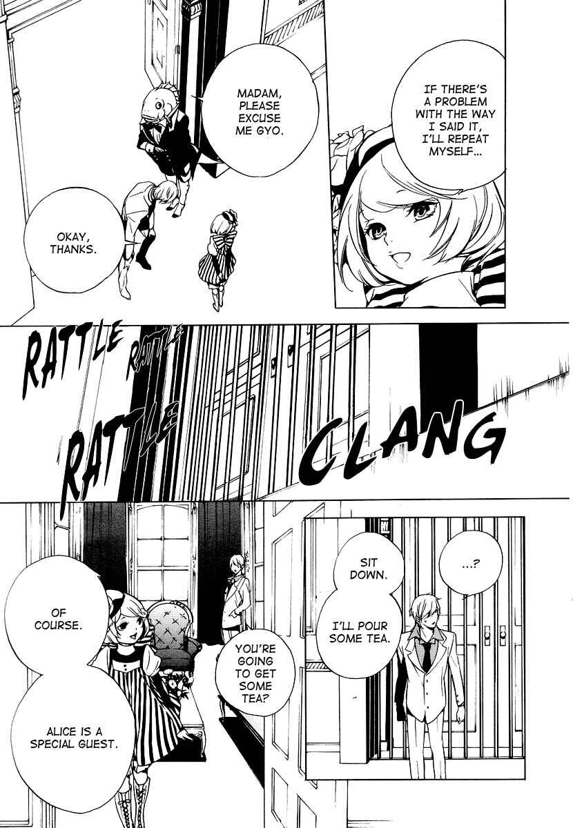 Page 28 Chapter 4 Are You Alice?