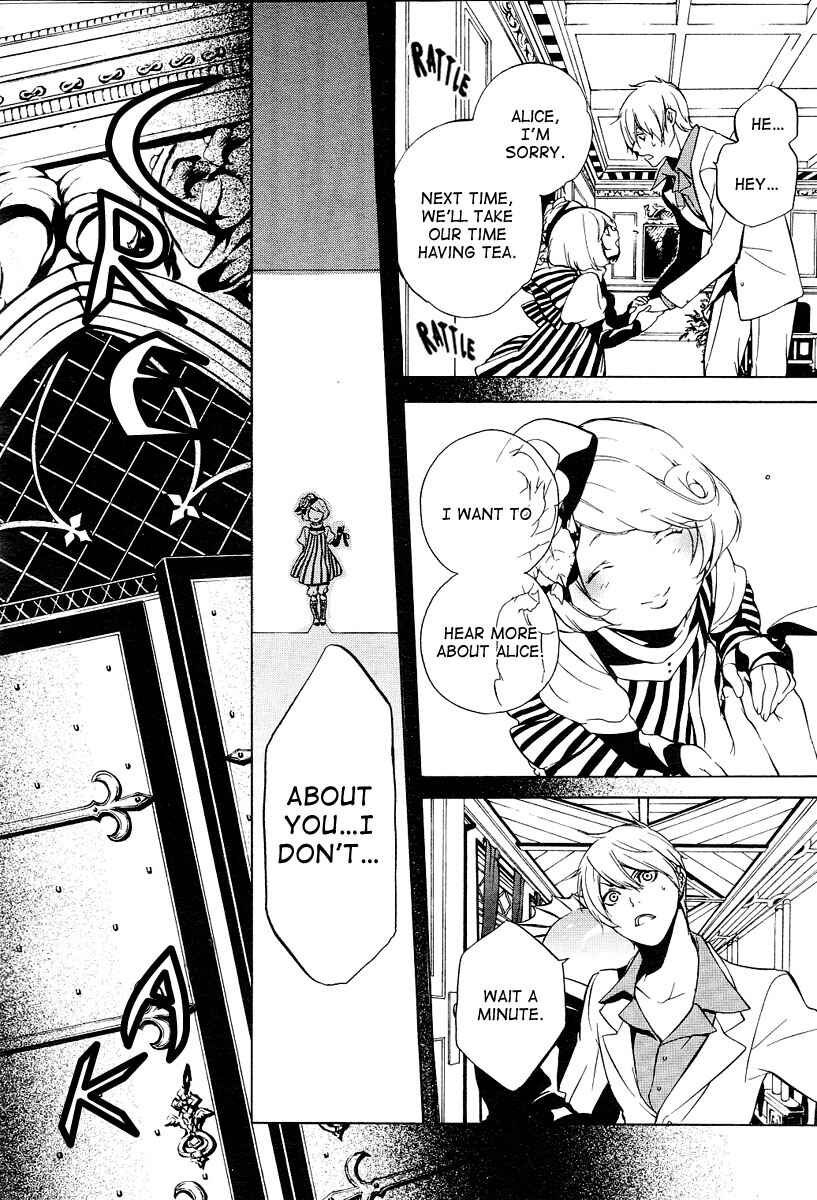 Page 37 Chapter 4 Are You Alice?