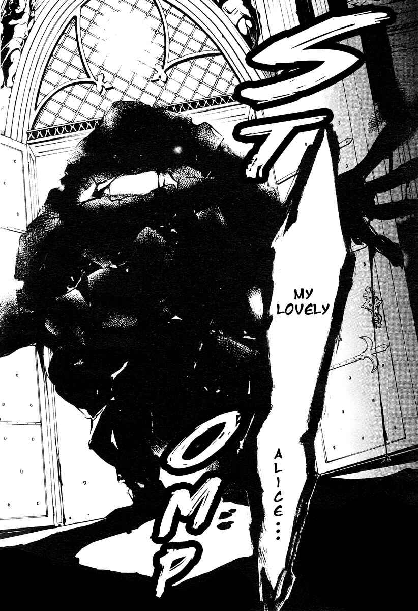 Page 39 Chapter 4 Are You Alice?