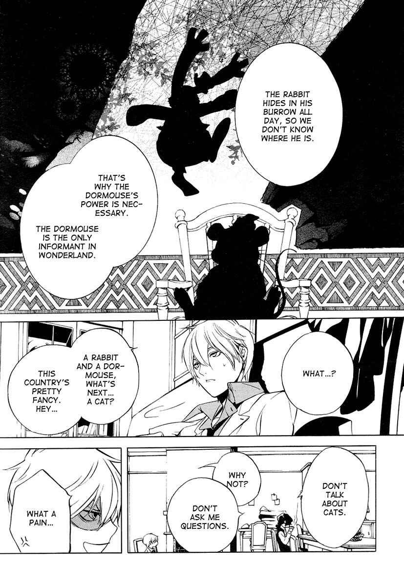 Page 8 Chapter 4 Are You Alice?