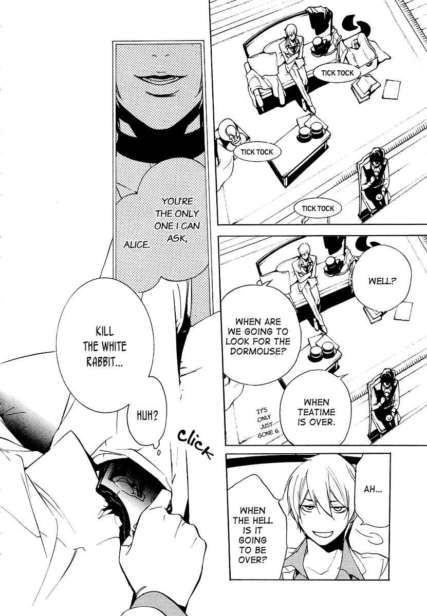 Page 9 Chapter 4 Are You Alice?