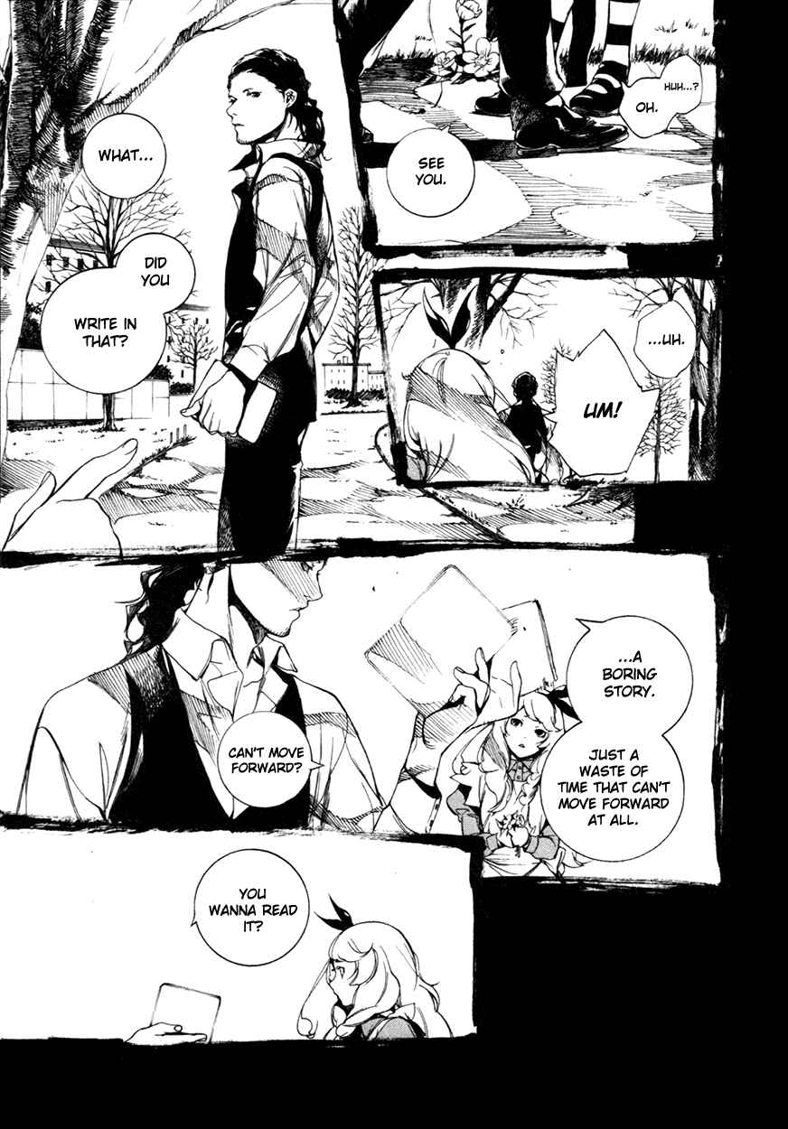 Page 14 Chapter 51 Are You Alice?