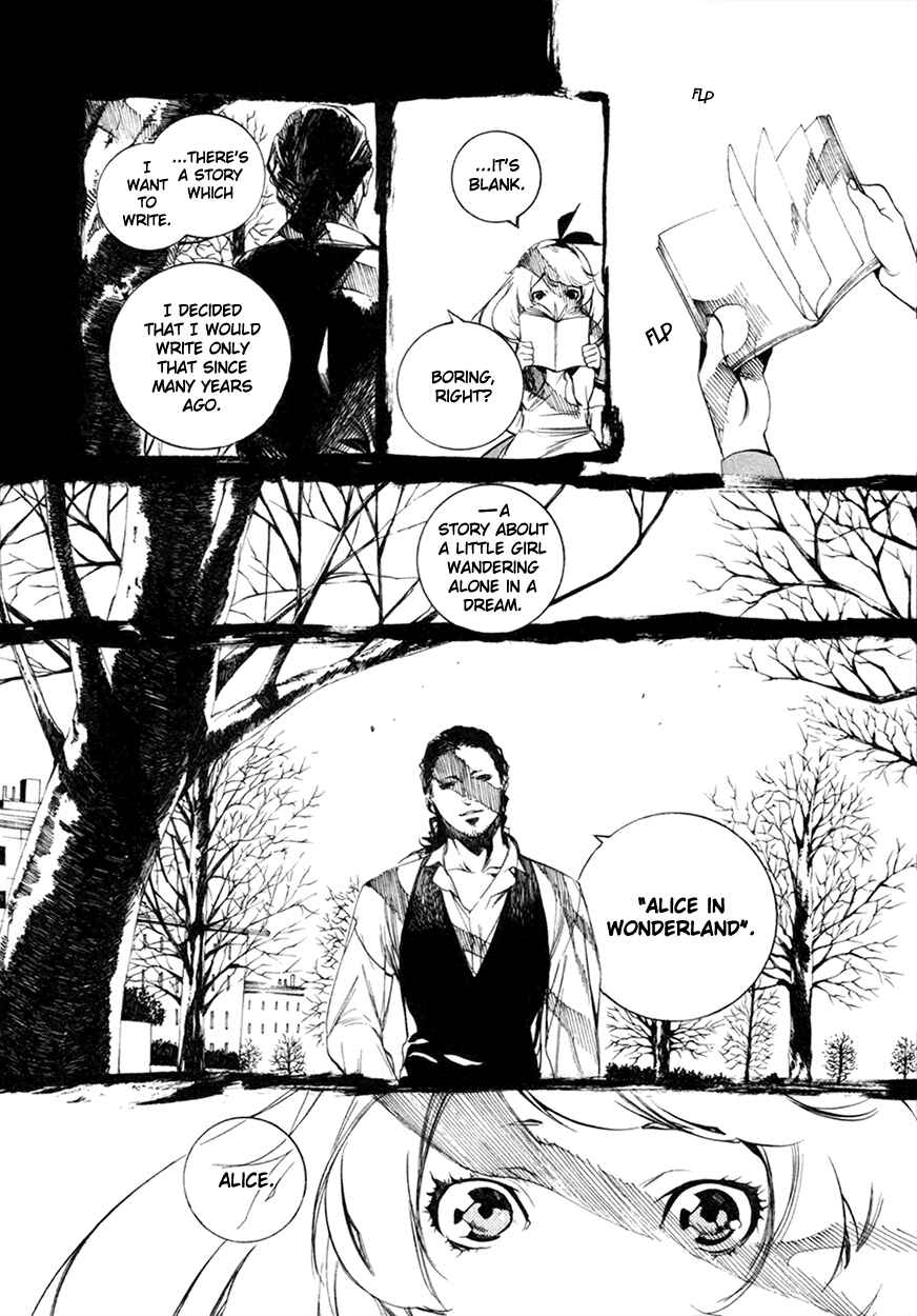 Page 15 Chapter 51 Are You Alice?
