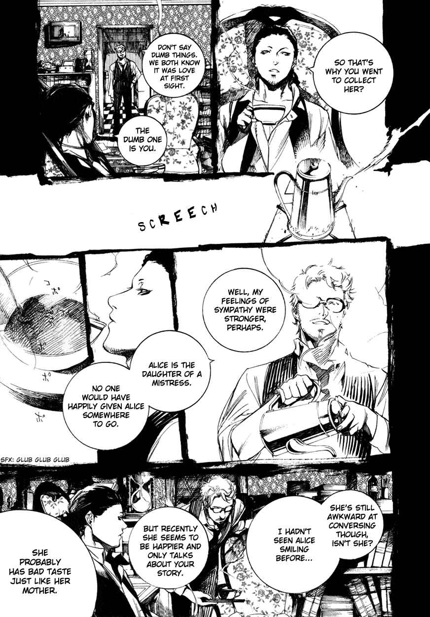 Page 18 Chapter 51 Are You Alice?
