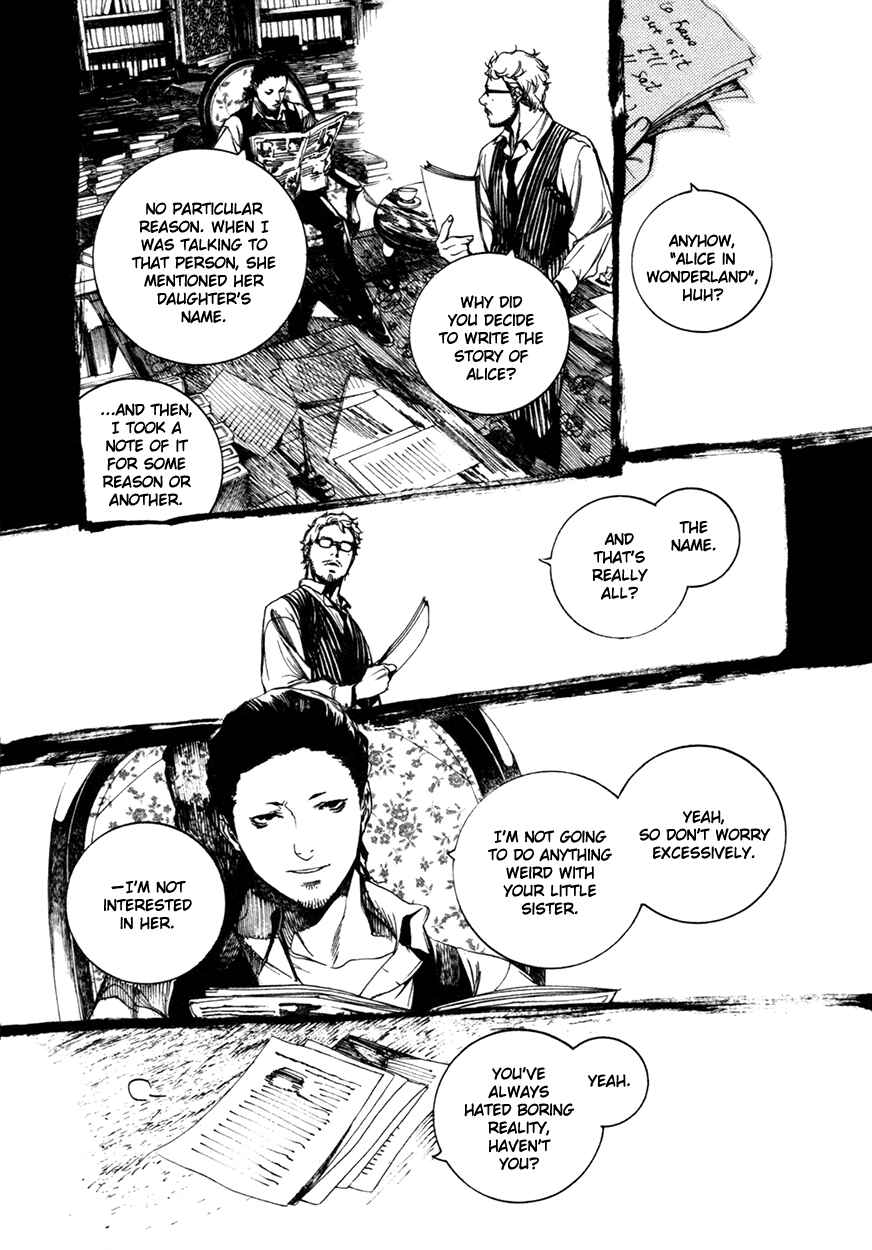 Page 20 Chapter 51 Are You Alice?