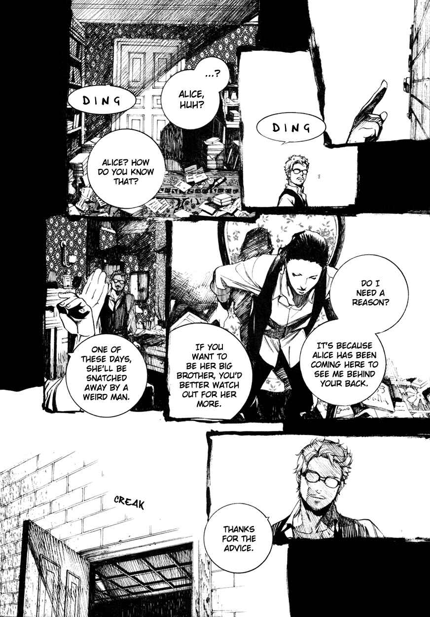 Page 21 Chapter 51 Are You Alice?