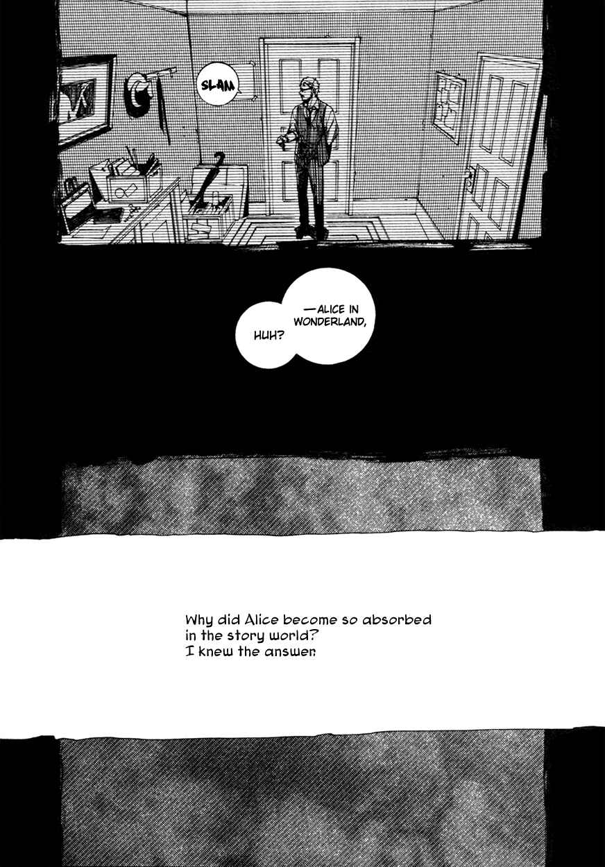 Page 24 Chapter 51 Are You Alice?